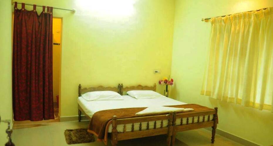 Dean Dale Cottages, Thekkady 3